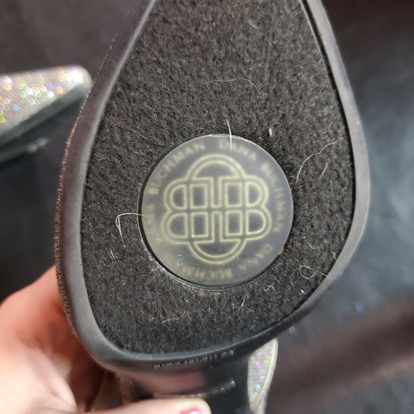 Beauty of the Sparkle Dana Buchman Heel - Picture 7 of 7